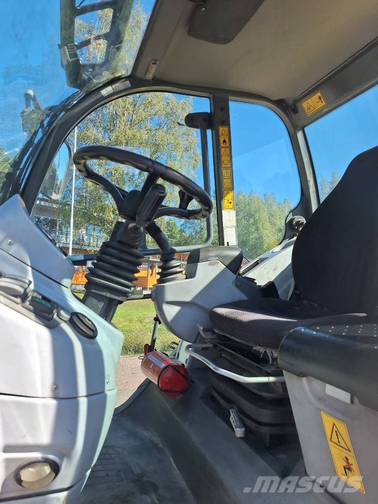 Kramer-allrad 780 Tekerlekli yükleyiciler