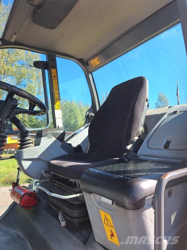 Kramer-allrad 780 Tekerlekli yükleyiciler