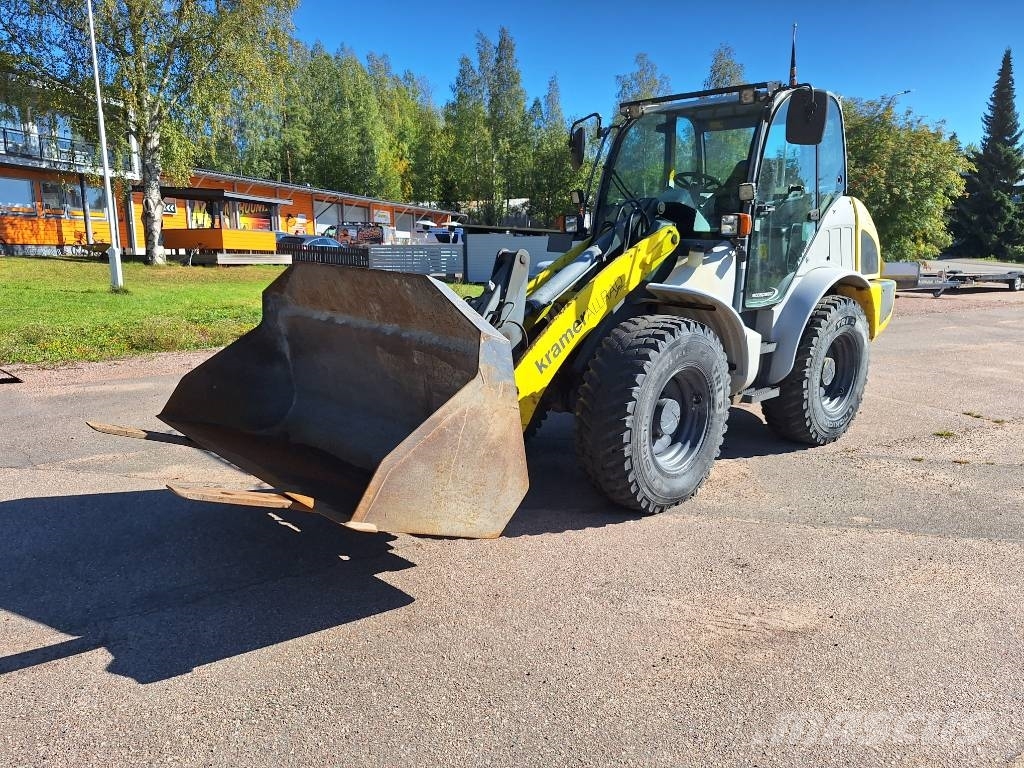 Kramer-allrad 780 Tekerlekli yükleyiciler