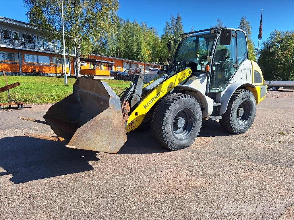 Kramer-allrad 780 Tekerlekli yükleyiciler