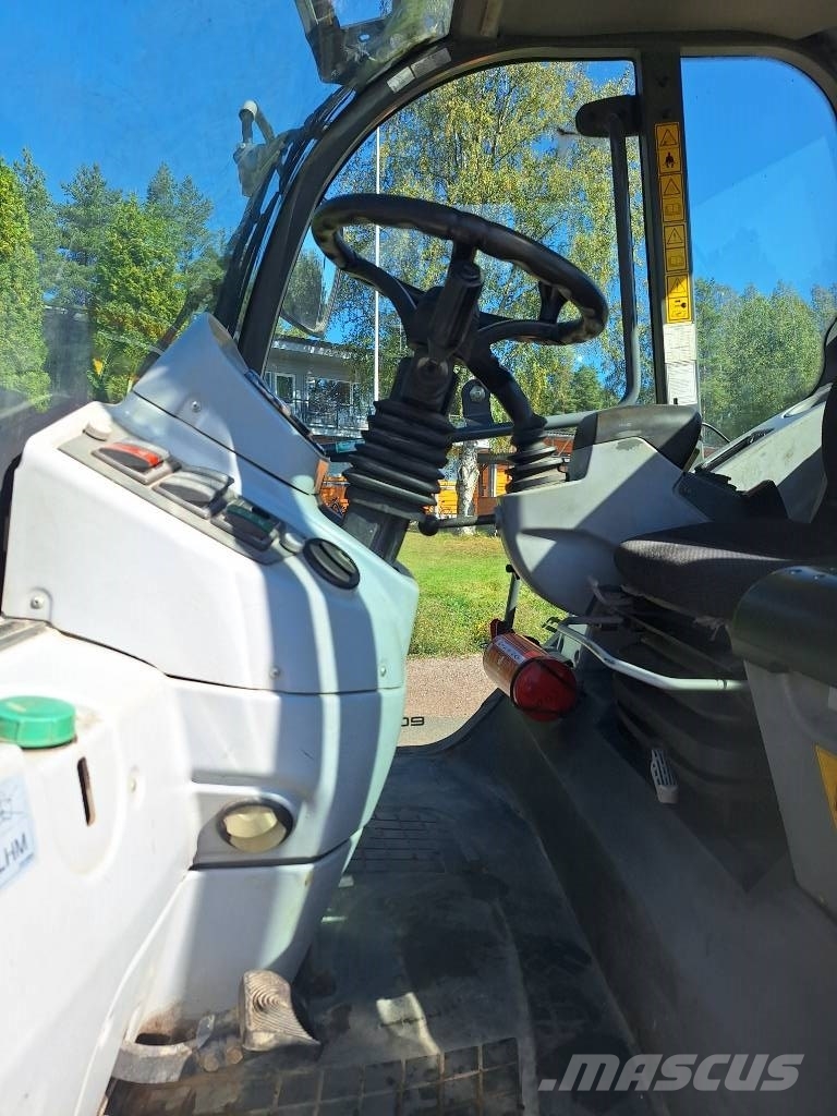 Kramer-allrad 780 Tekerlekli yükleyiciler