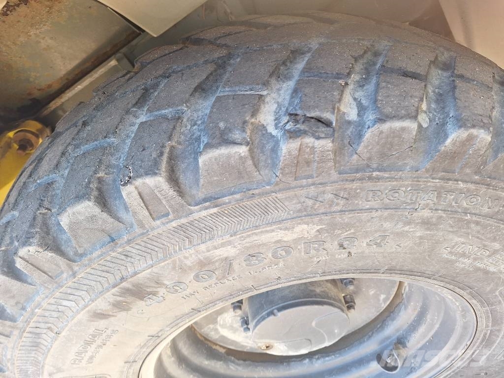 Kramer-allrad 780 Tekerlekli yükleyiciler