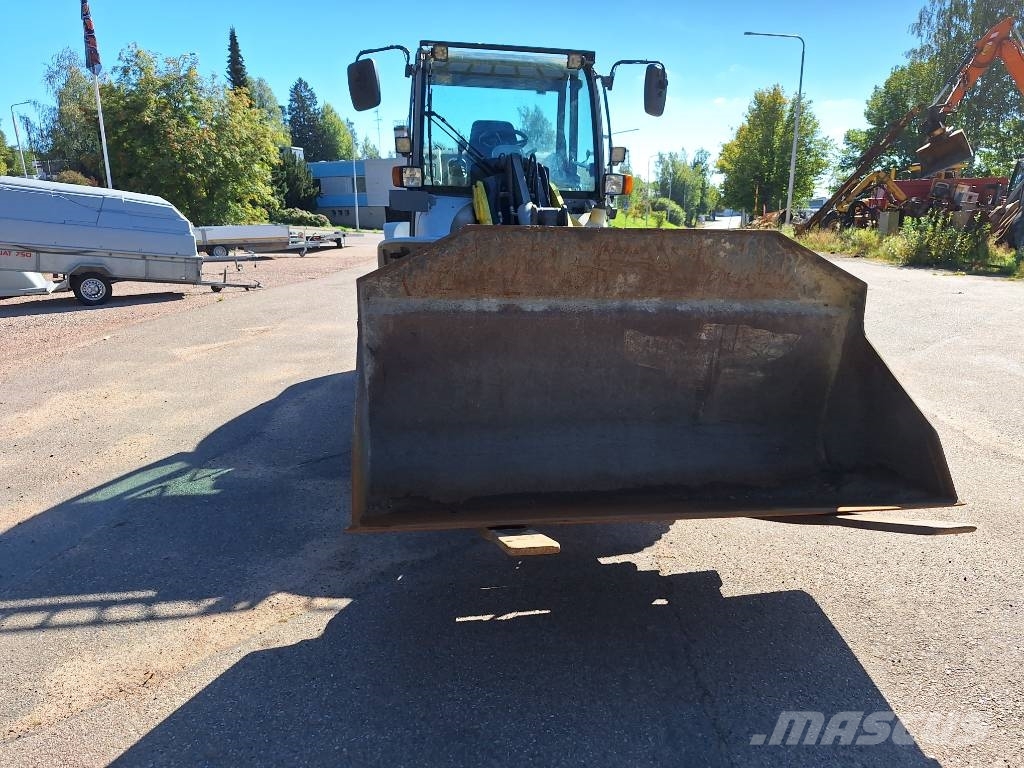 Kramer-allrad 780 Tekerlekli yükleyiciler