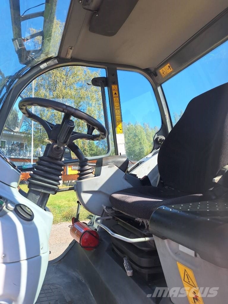 Kramer-allrad 780 Tekerlekli yükleyiciler