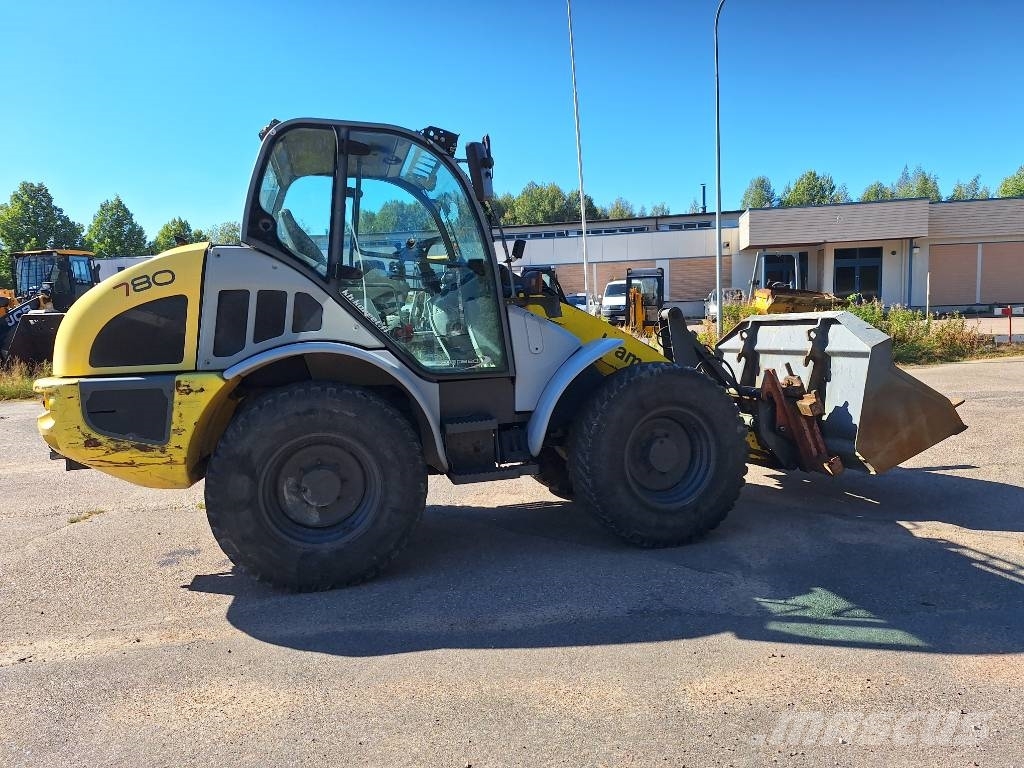 Kramer-allrad 780 Tekerlekli yükleyiciler