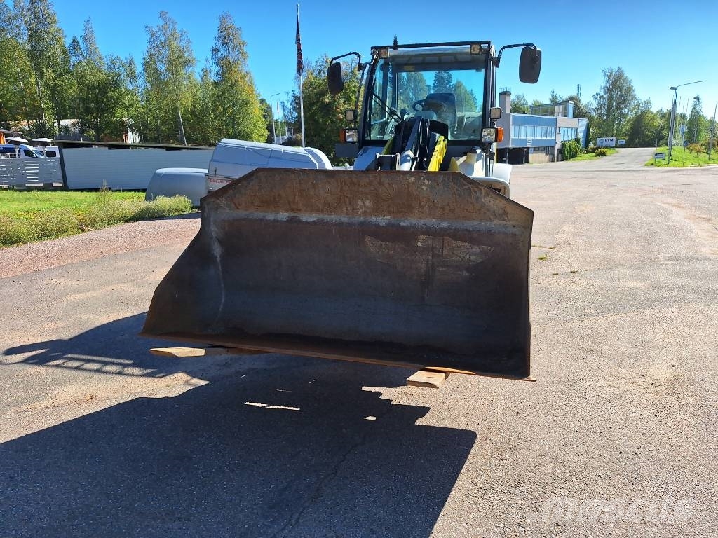 Kramer-allrad 780 Tekerlekli yükleyiciler