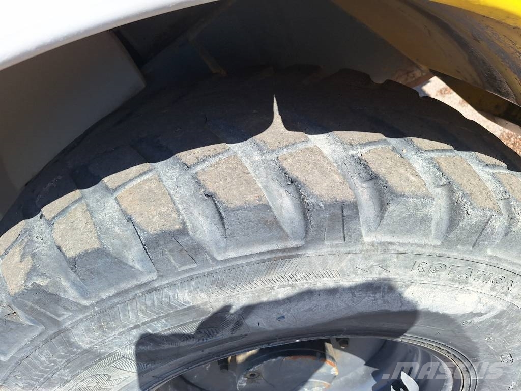Kramer-allrad 780 Tekerlekli yükleyiciler