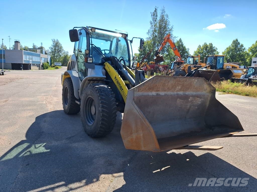 Kramer-allrad 780 Tekerlekli yükleyiciler