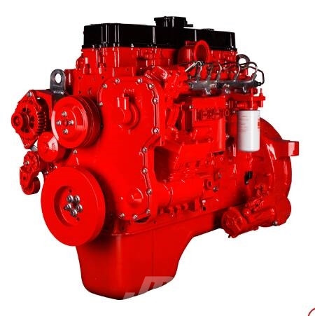 Cummins QSL8.9-G2 Moteur