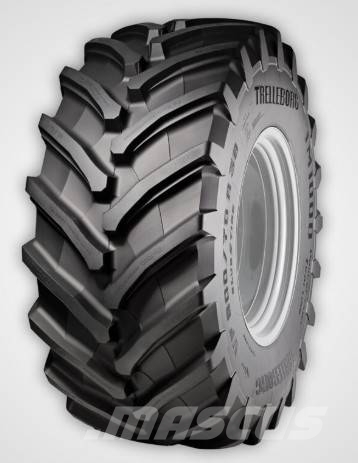 Trelleborg Dubbelmontage VF710/70R42 TM1000PT Löst däck - kom Ruedas
