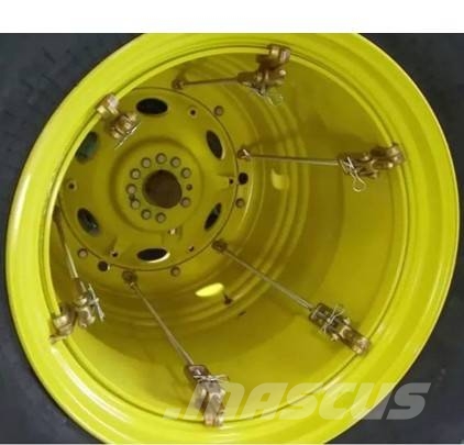 Trelleborg Dubbelmontage VF710/70R42 TM1000PT Löst däck - kom Ruedas