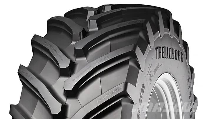 Trelleborg Dubbelmontage VF710/70R42 TM1000PT Löst däck - kom Ruedas