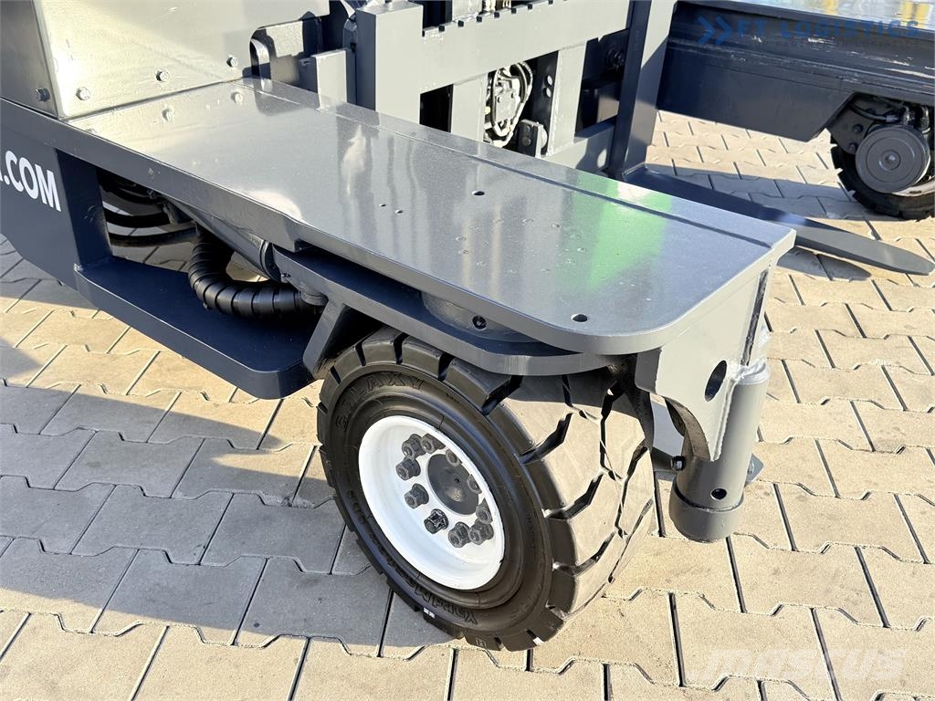 Combilift C4000 / GAS / TRIPLEX - 6900MM / FREE-LIFT / FULL Nelitietrukit
