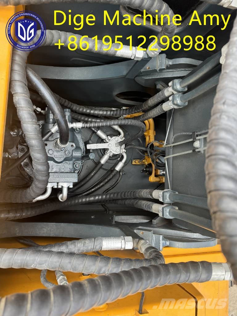 Hyundai HX220S 중형굴삭기 7톤-28톤