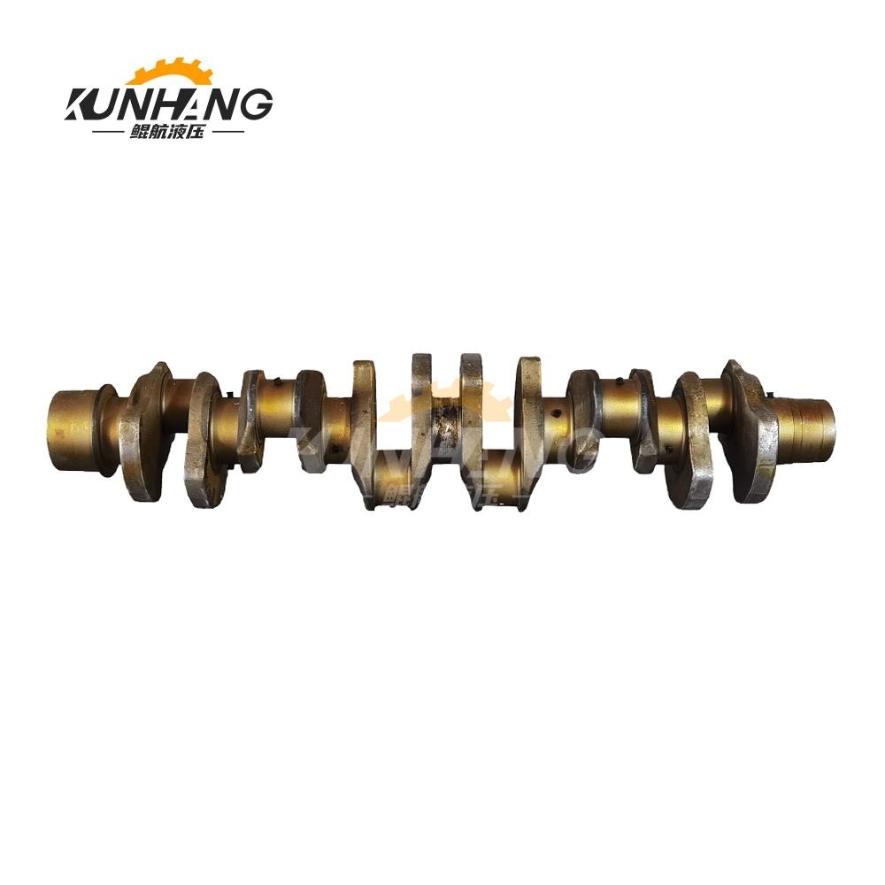 Hyundai R380LC-9S Crank Shaft 23111-83001 Vaihteisto