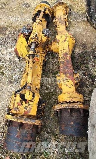 Liebherr 922 轴