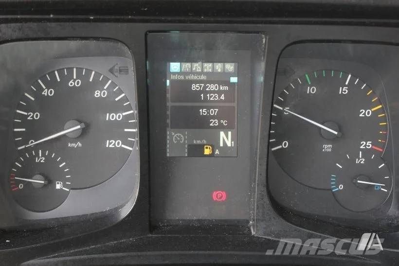 Mercedes-Benz Antos CS1250 - 045 溫控卡車