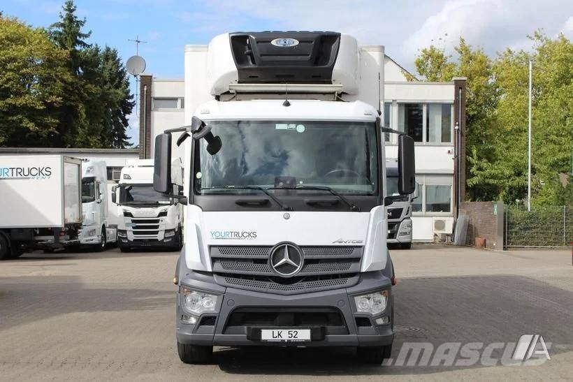 Mercedes-Benz Antos CS1250 - 045 溫控卡車