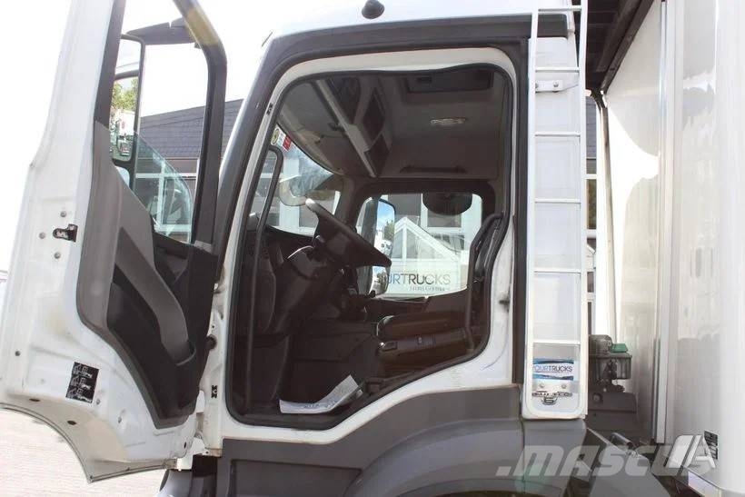 Mercedes-Benz Antos CS1250 - 045 溫控卡車