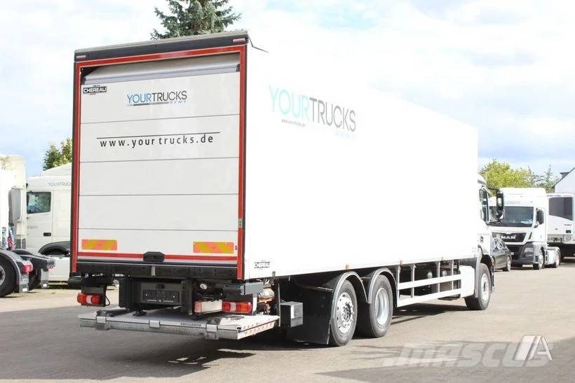 Mercedes-Benz Antos CS1250 - 045 溫控卡車