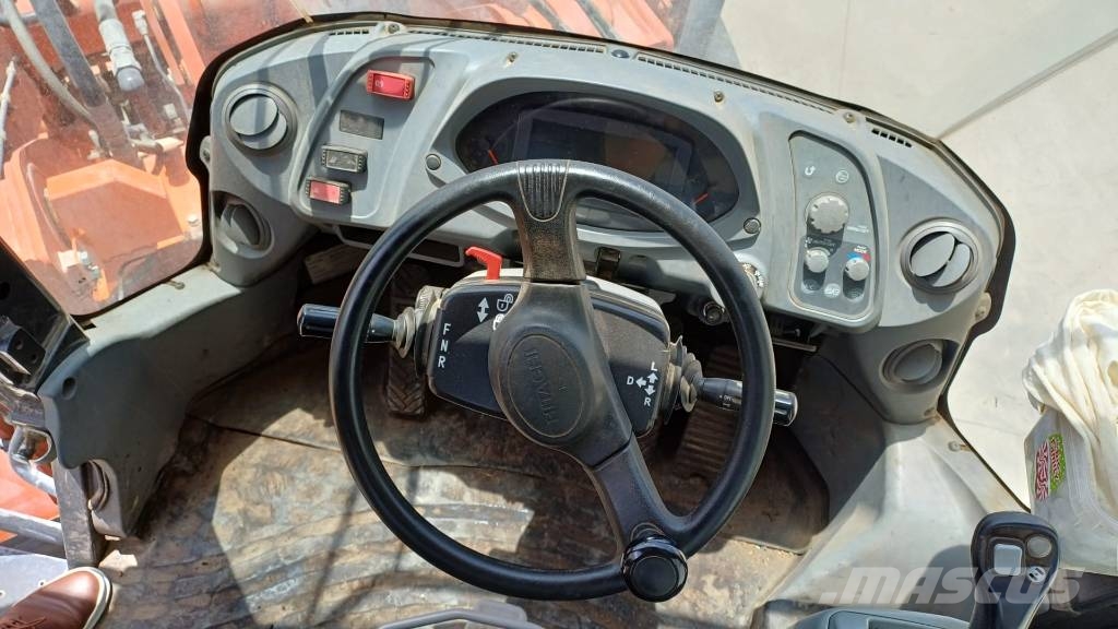 Hitachi ZW 180-8 Wheel loaders