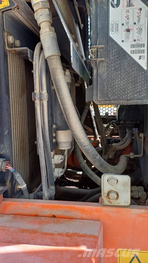 Hitachi ZW 180-8 Wheel loaders