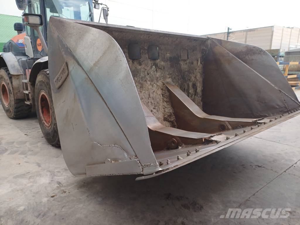 Hitachi ZW 180-8 Wheel loaders