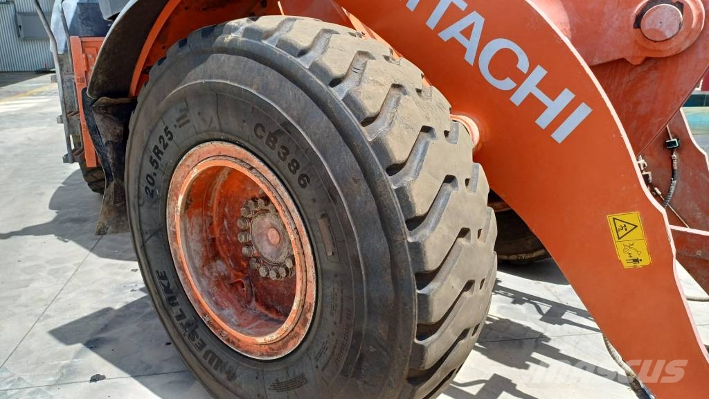 Hitachi ZW 180-8 Wheel loaders