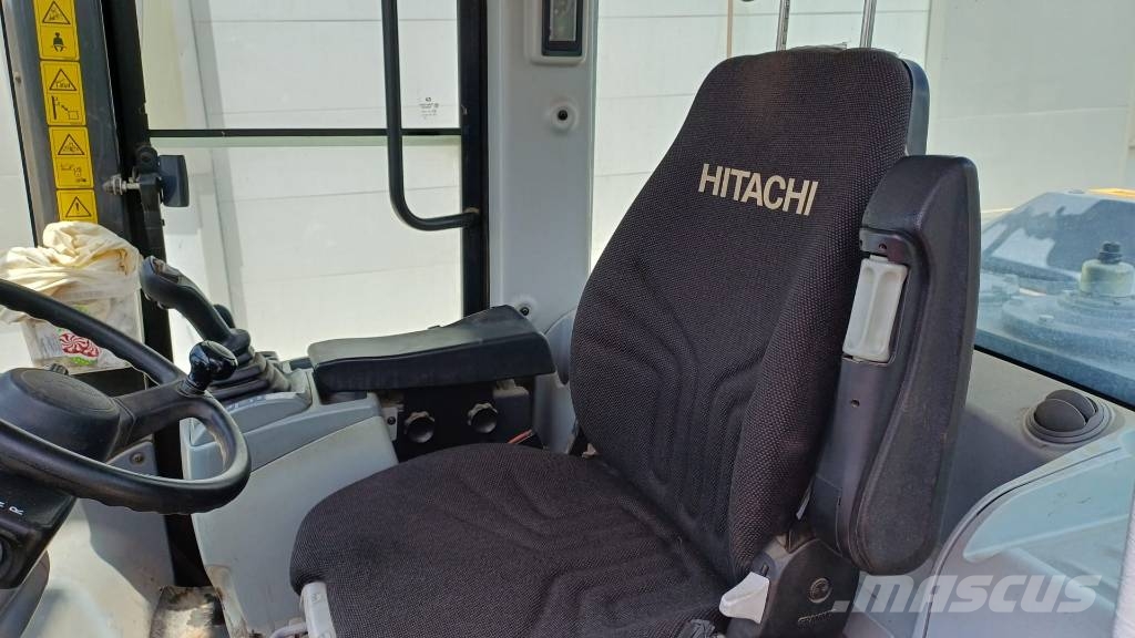 Hitachi ZW 180-8 Wheel loaders