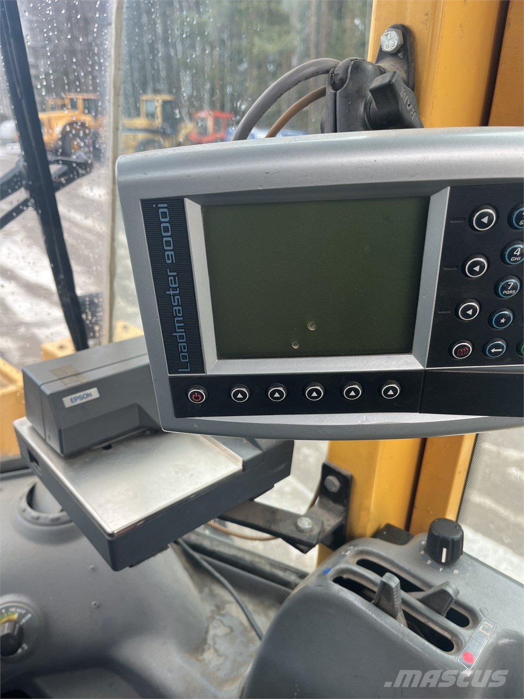 Volvo L 120 D Rataslaadurid