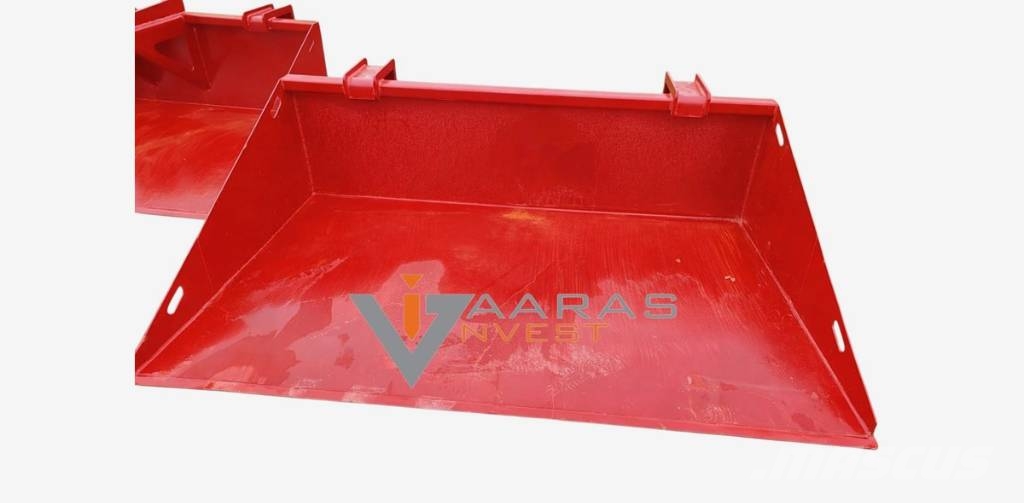 Vaaras Redskapsbärare Minigraafmachines < 7t