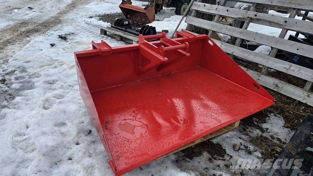 Vaaras Redskapsbärare Minigraafmachines < 7t