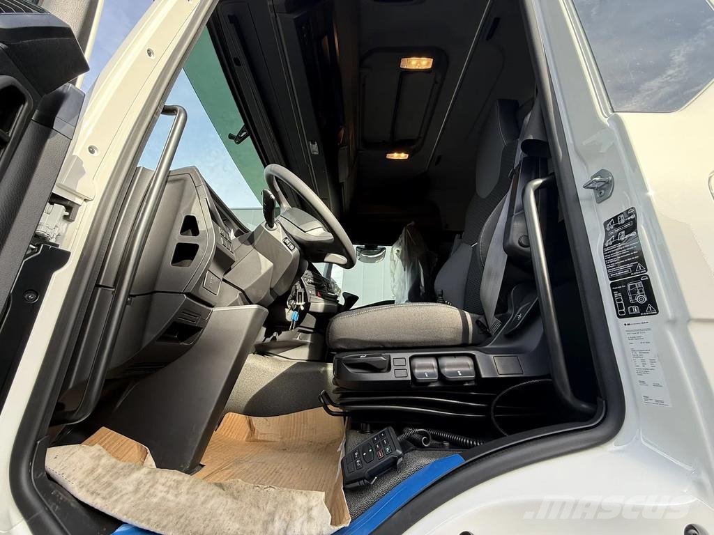 MAN TGS 26.520 TGS 26.520 LL 6x2 Hiab 228-4 Kran Multi Kotalni prekucni tovornjaki