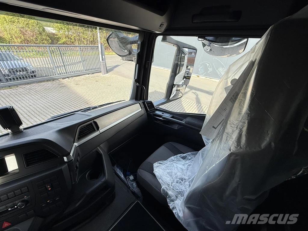 MAN TGS 26.520 TGS 26.520 LL 6x2 Hiab 228-4 Kran Multi Kotalni prekucni tovornjaki