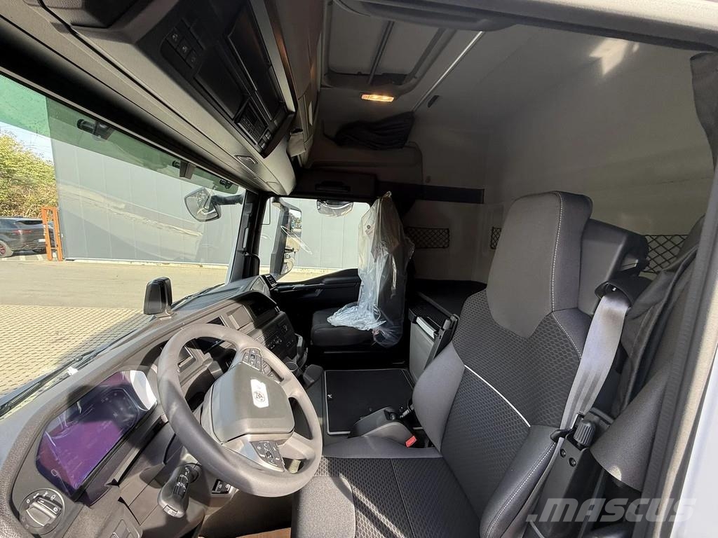 MAN TGS 26.520 TGS 26.520 LL 6x2 Hiab 228-4 Kran Multi Kotalni prekucni tovornjaki