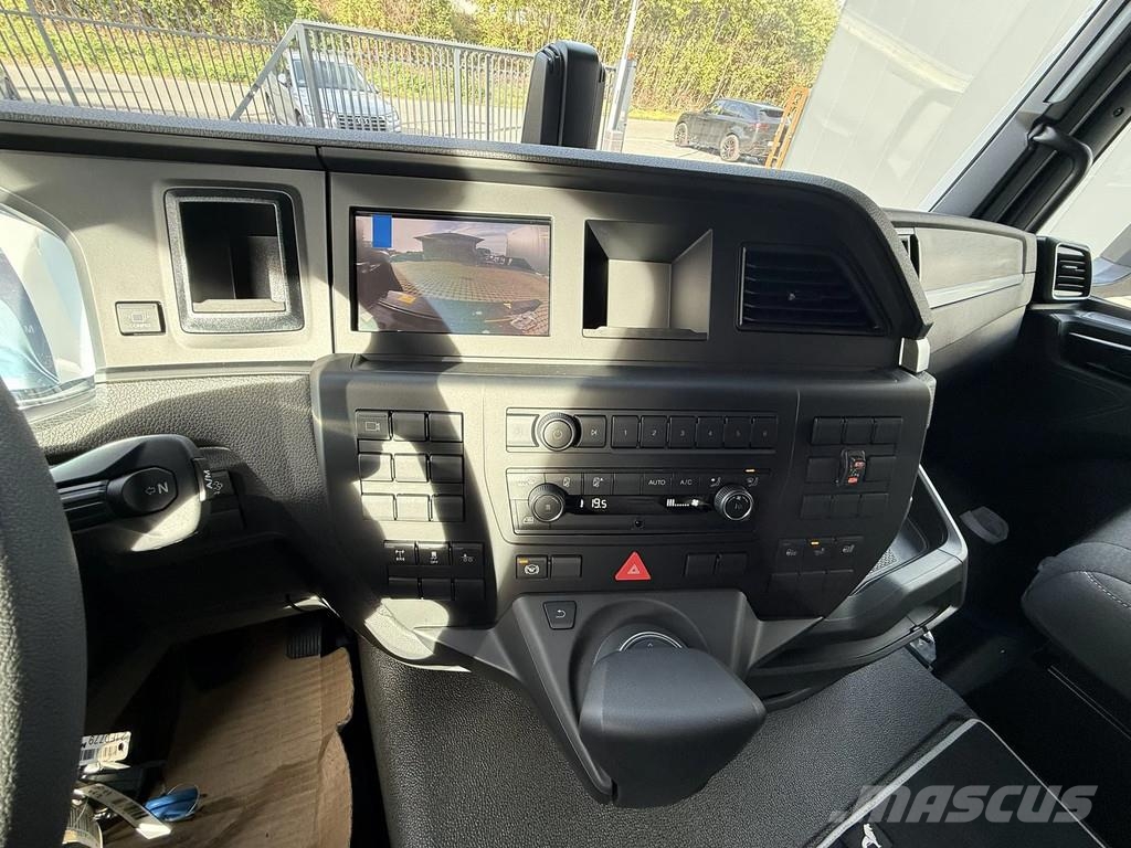 MAN TGS 26.520 TGS 26.520 LL 6x2 Hiab 228-4 Kran Multi Kotalni prekucni tovornjaki