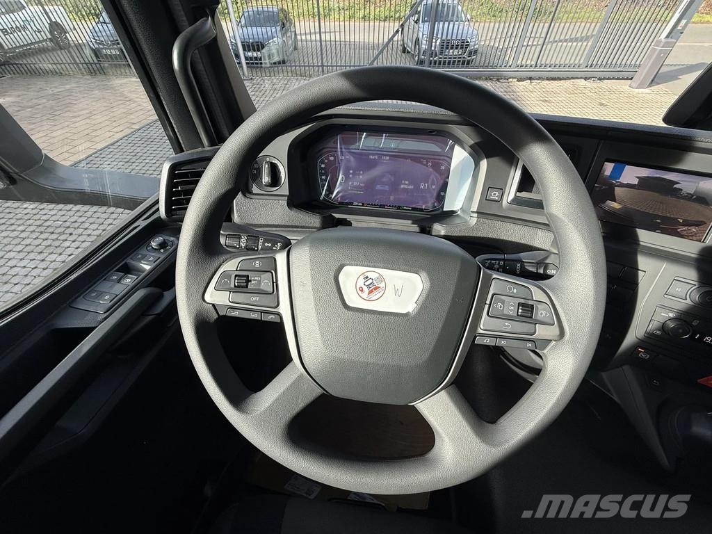 MAN TGS 26.520 TGS 26.520 LL 6x2 Hiab 228-4 Kran Multi Kotalni prekucni tovornjaki