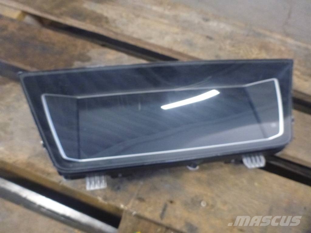Volvo FH Instrument, 23595812 일렉트로닉스