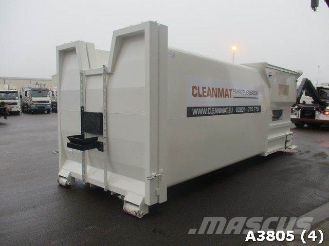  Schenk 18m3 特种集装箱