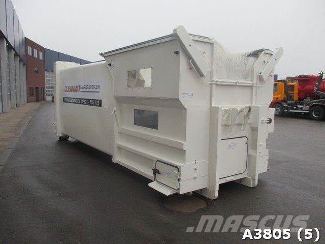  Schenk 18m3 特种集装箱