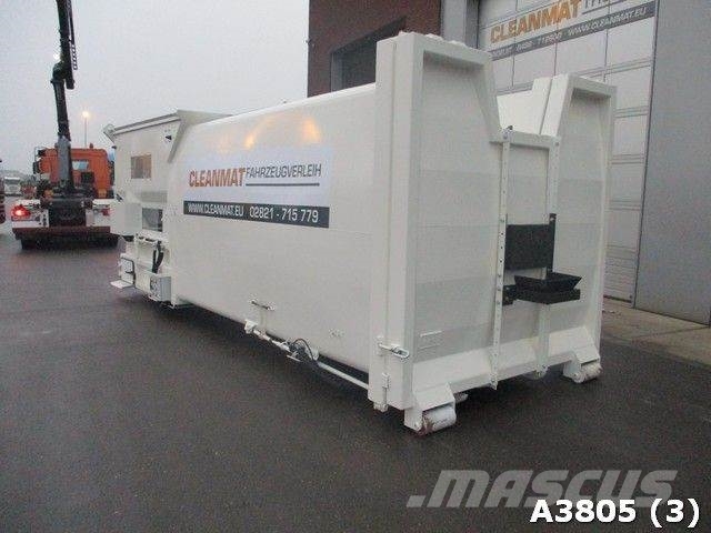  Schenk 18m3 特种集装箱