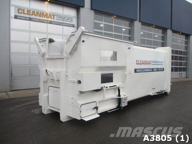  Schenk 18m3 特种集装箱