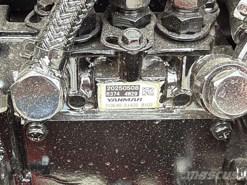 Eurotrac HE20 graafmachine Minigrävare < 7t
