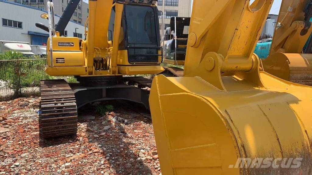 Komatsu PC 120 LC-3 Εκσκαφείς με ερπύστριες