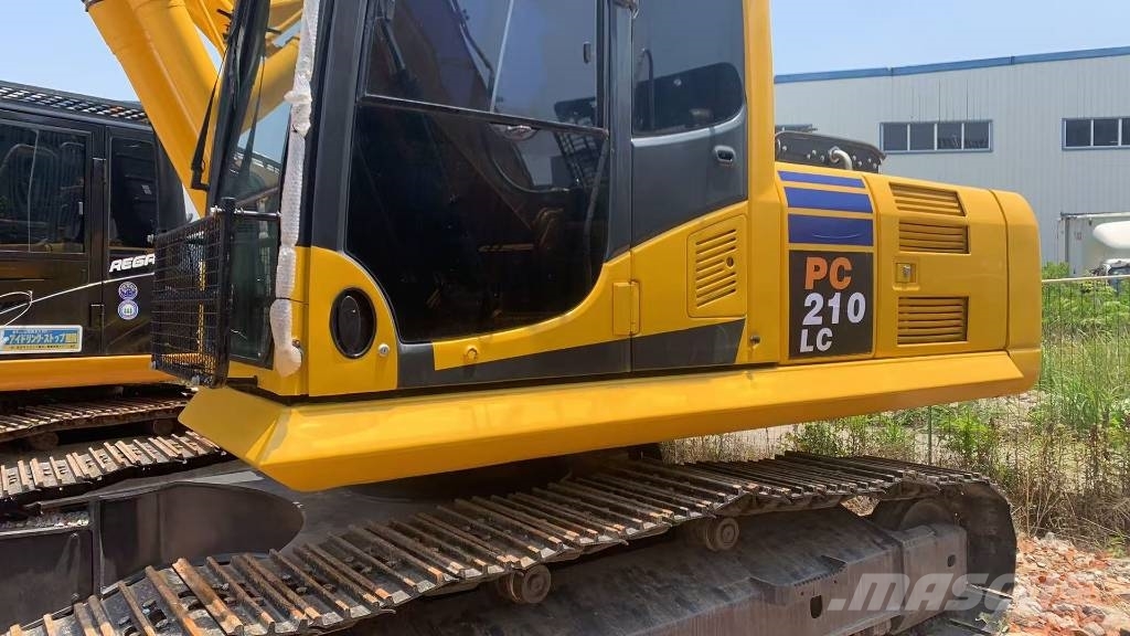 Komatsu PC 120 LC-3 Εκσκαφείς με ερπύστριες