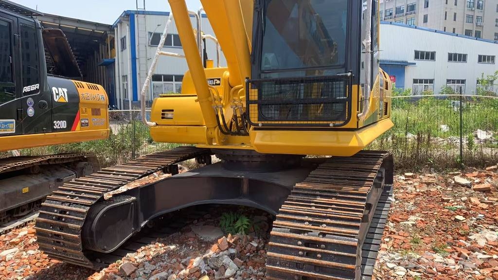 Komatsu PC 120 LC-3 Εκσκαφείς με ερπύστριες