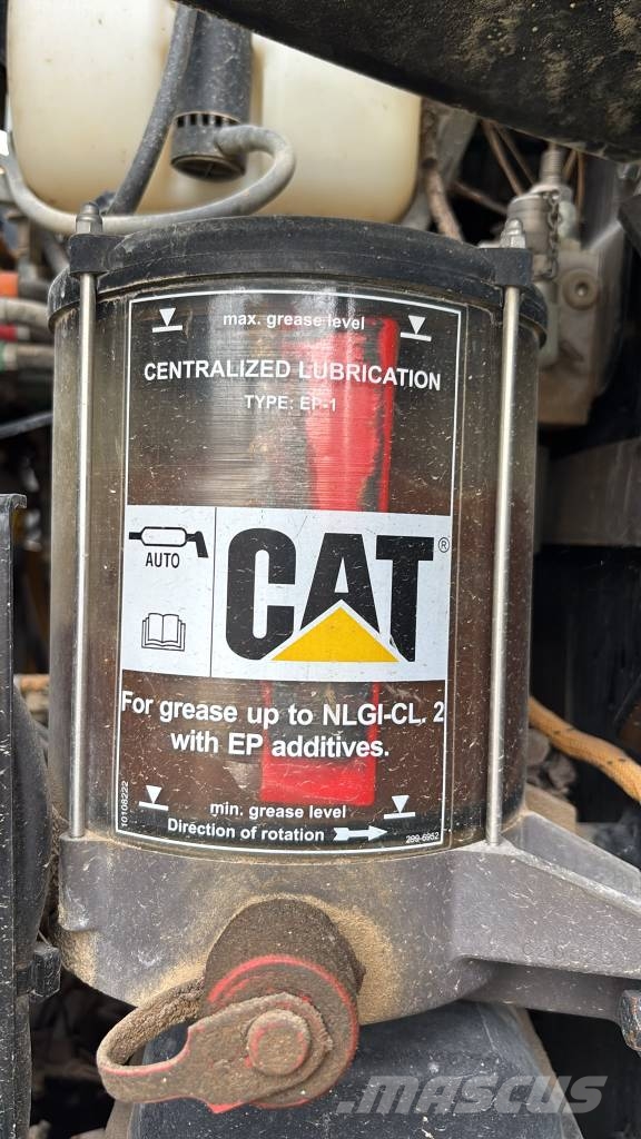CAT M 315 F Excavadoras de ruedas