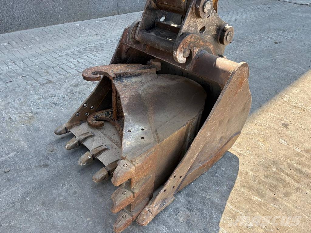CAT M 315 F Excavadoras de ruedas