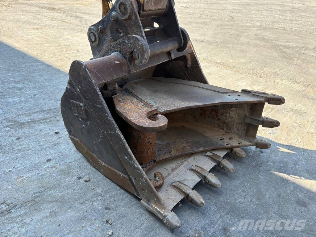 CAT M 315 F Excavadoras de ruedas