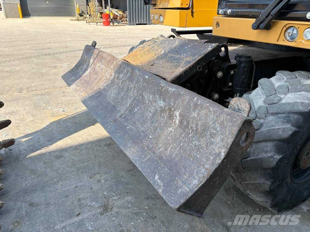 CAT M 315 F Excavadoras de ruedas